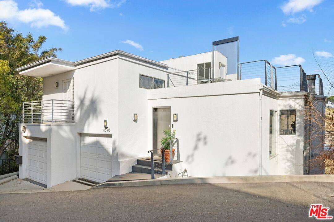 8546 Hillside Ave 3BR Sunset Strip La