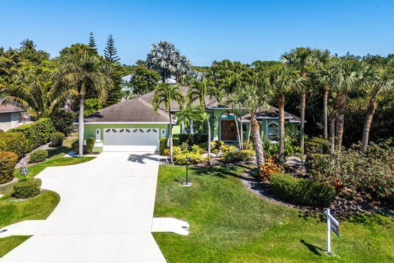 Stunning 4 Bedroom CBS Home in Sought After Rocky Point !