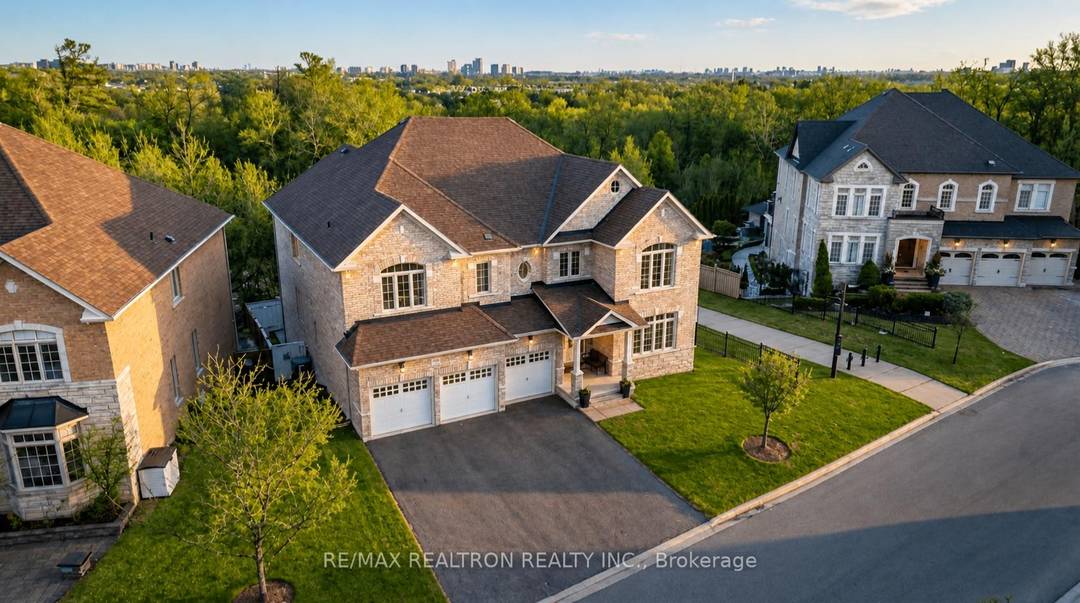 Welcome to prestigious Patterson community, this exceptional forest view residence offers refined luxury, expansive living space, approximately 600, 000 in premium upgrades.