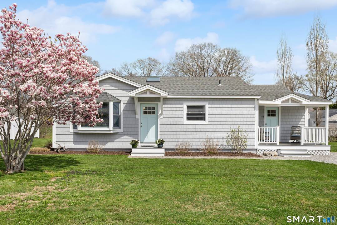 Completely renovated turnkey beach home.