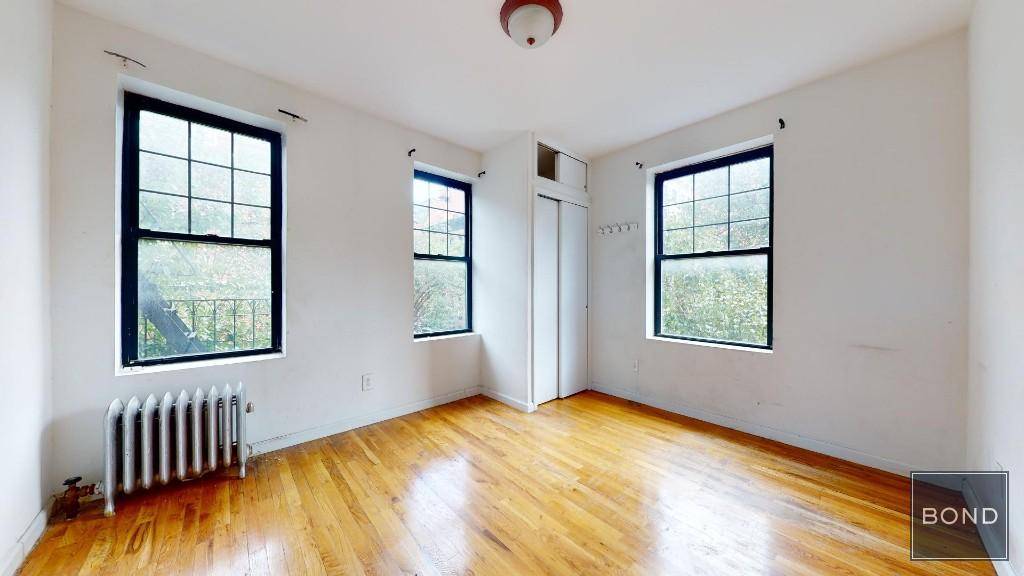 Renovated 3 bedroom apartment in the heart of West Village.