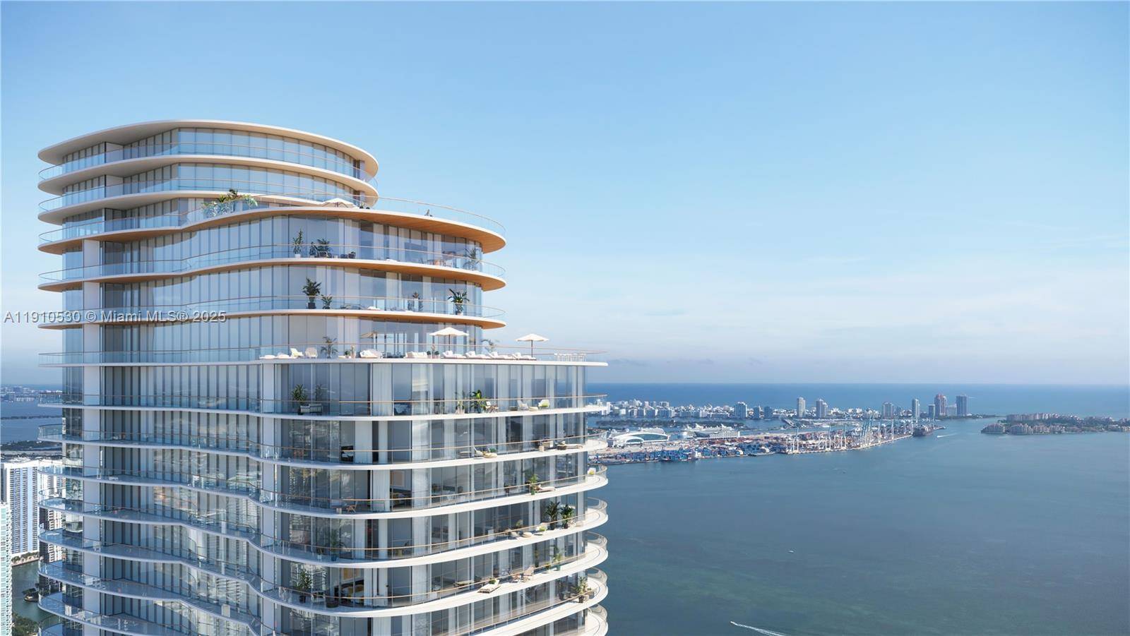 Cipriani Residences Miami redefines sophistication in the heart of Brickell.