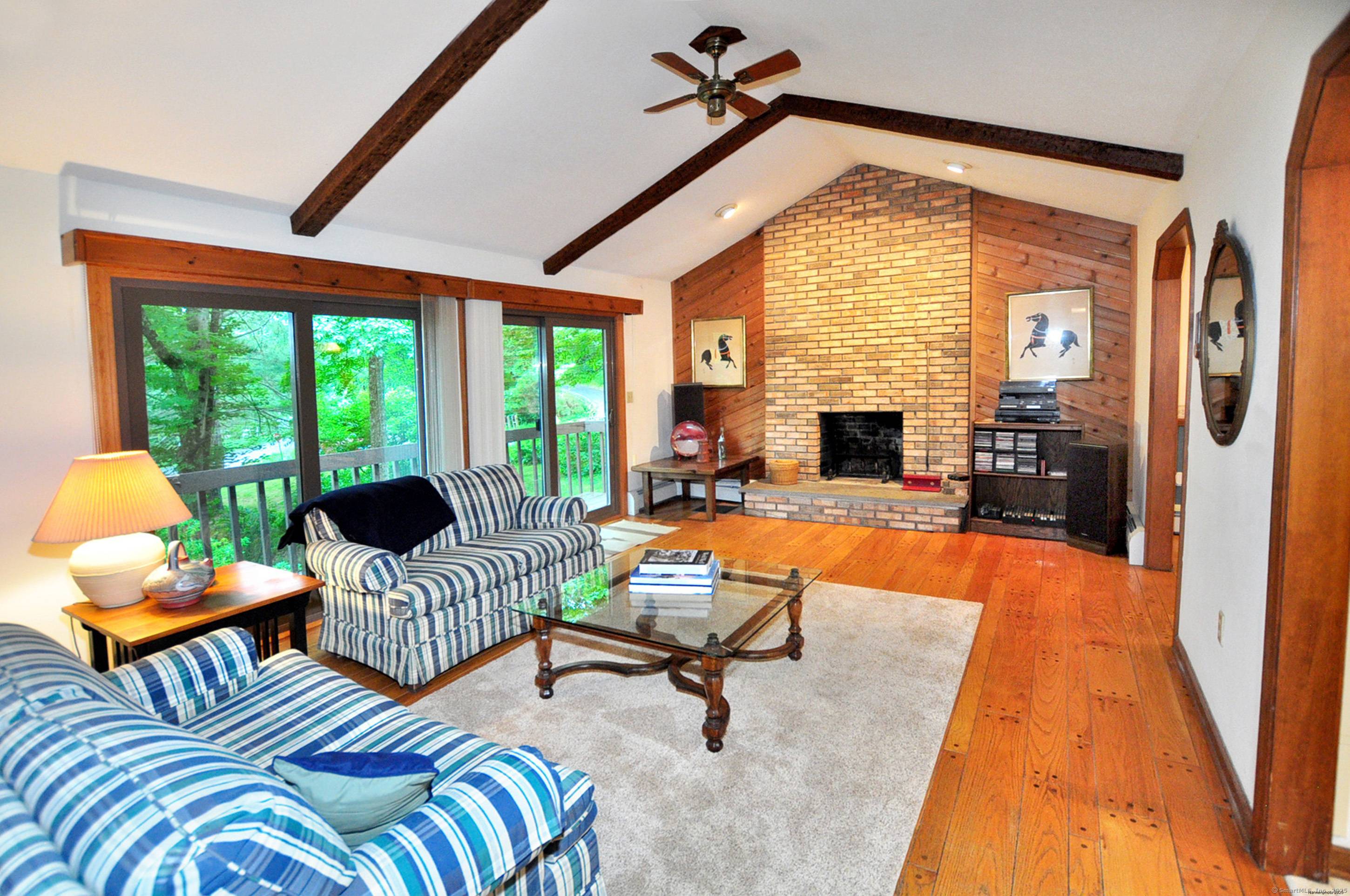 This spacious Raised Ranch located in Woodridge Lake is ready for its next owner !