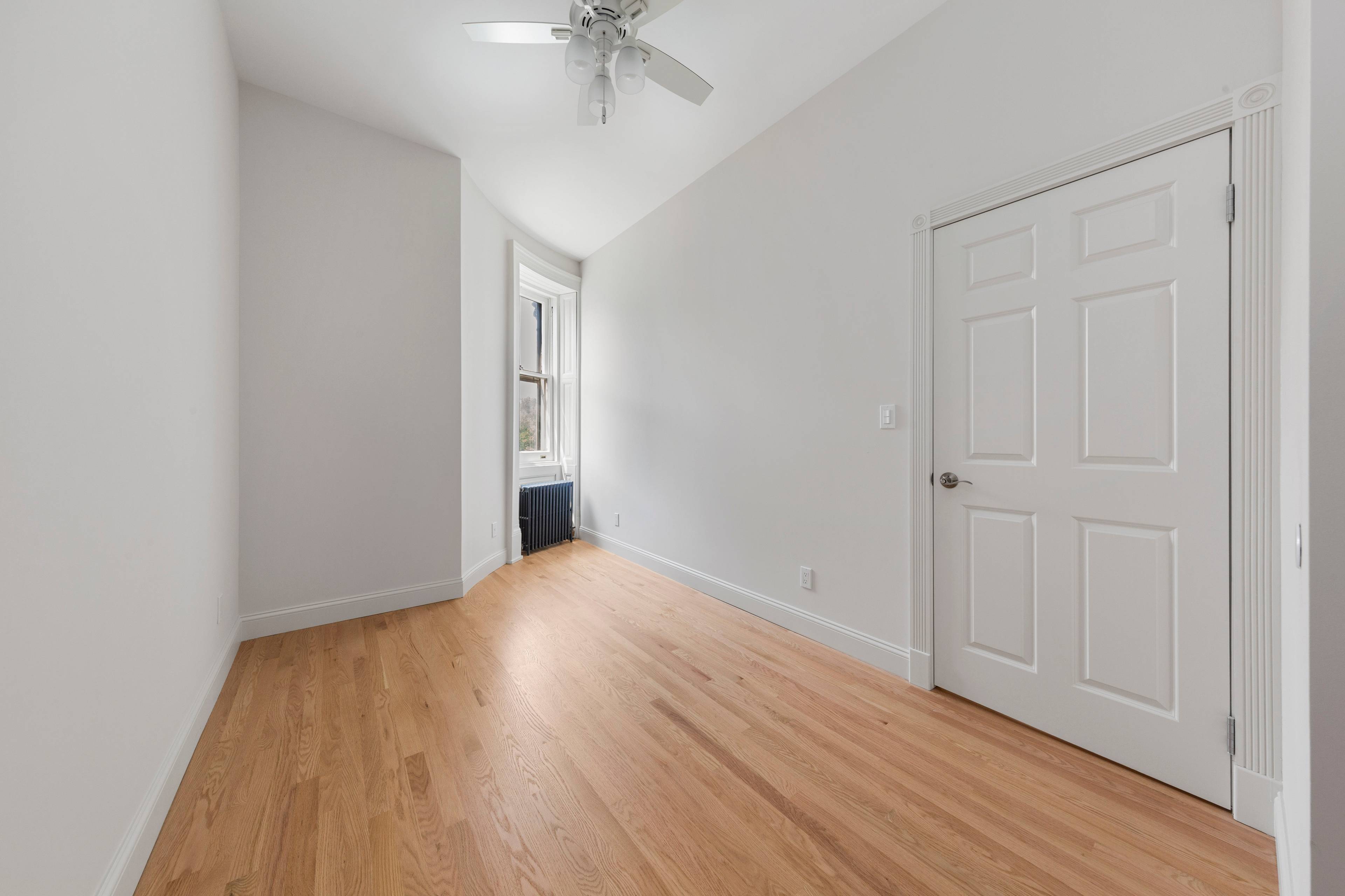 Turnkey Riverside Park Living in a Historic Townhouse Welcome to 23 Riverside Drive, a rare opportunity to rent a brand newly renovated apartment in one of the Upper West Side ...