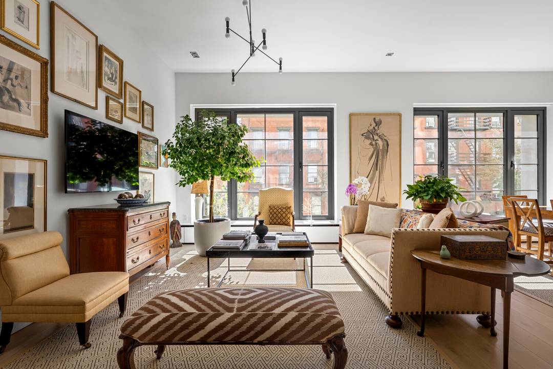 Welcome to Apt 2A at 225 W 17th St, a stunning two bedroom, two and a half bathroom condo located in the vibrant Chelsea neighborhood.