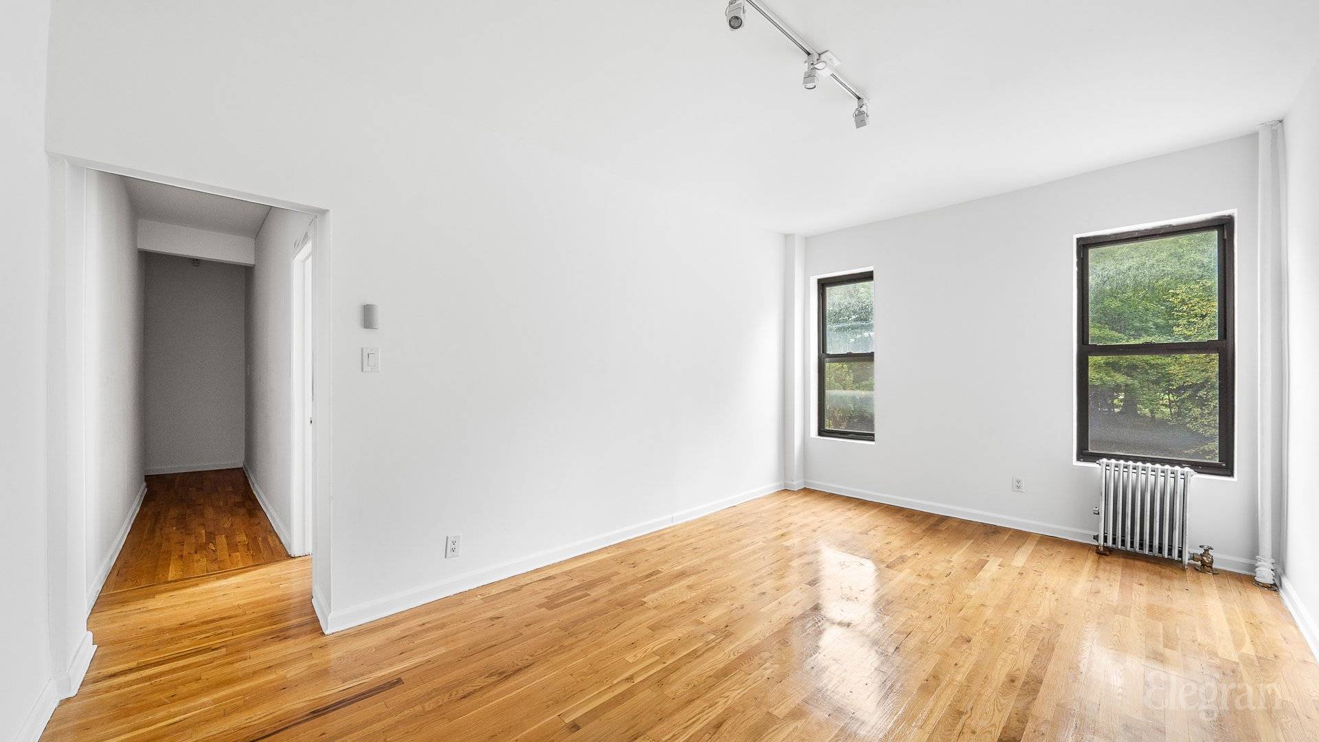 Welcome to your dream home in the heart of vibrant Brooklyn !
