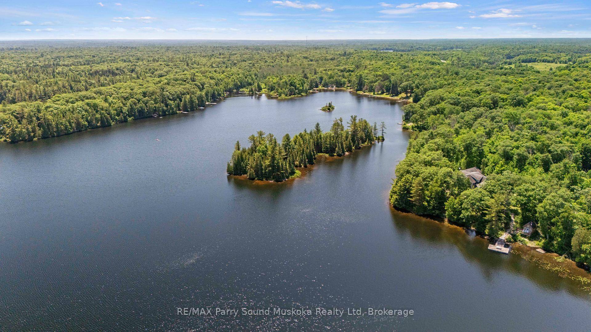Deeded water access use !