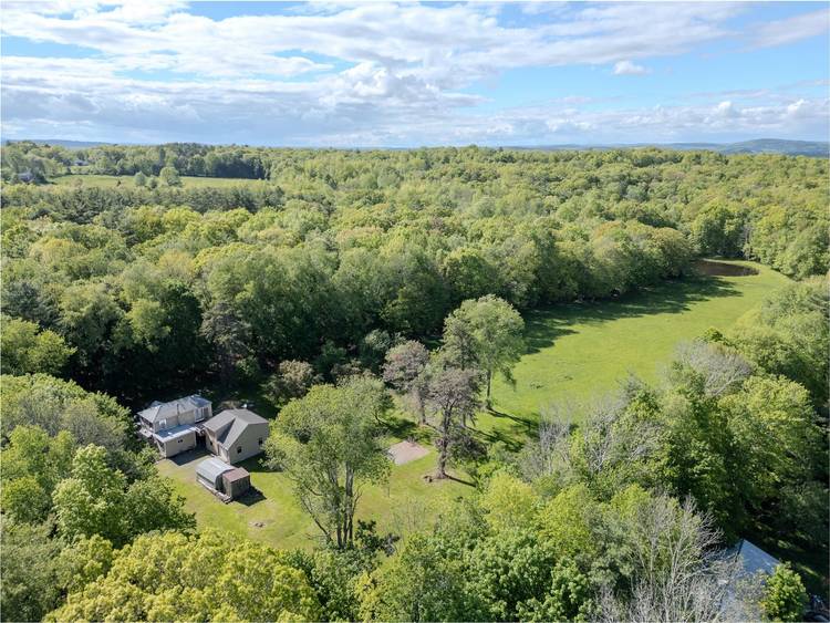 The Nature Enthusiast's and Sportsman s Paradise on 88 acres with Endless Potential.