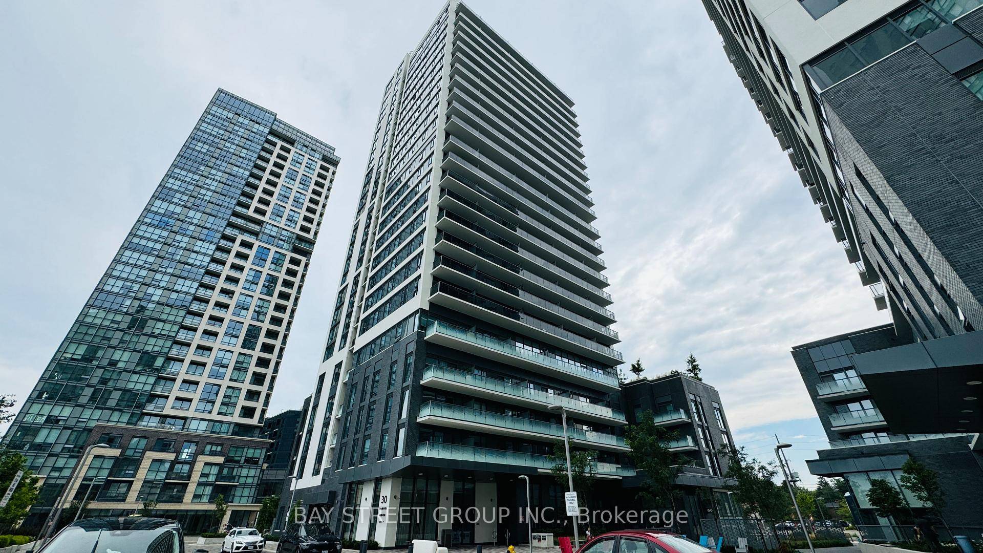 Spacious 1 Bedroom Den condo in Kip 2 Condos with about 566 sq ft plus a large west facing balcony.