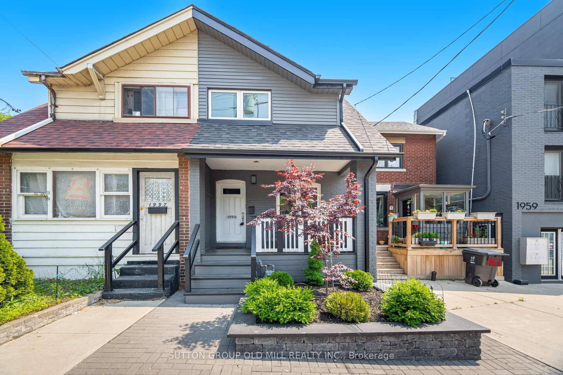 Hundreds of thousands of dollars have been invested in renovations and upgrades to this Upper Beach semi detached multi unit home, making it an excellent opportunity for buyers looking to ...