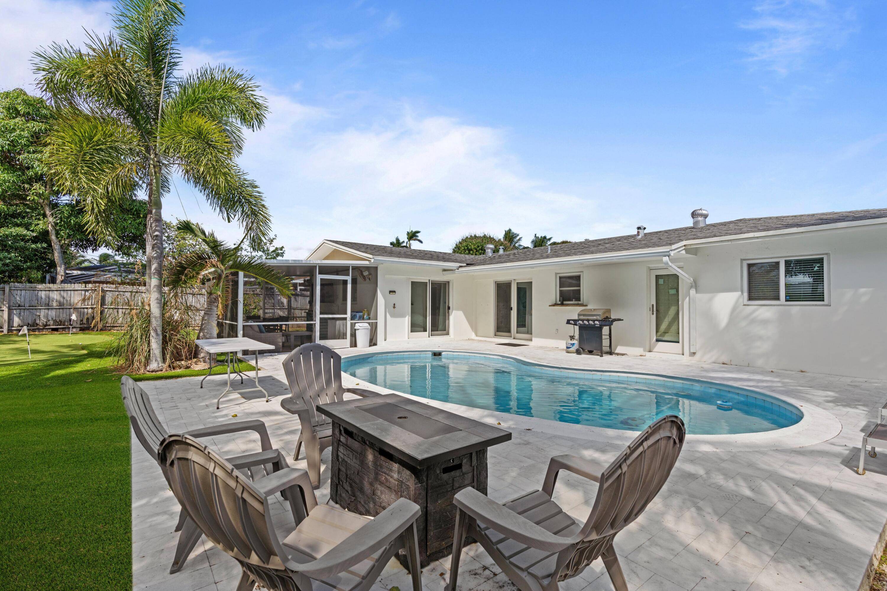 226 SW 13th Avenue Single Family Palm Beach