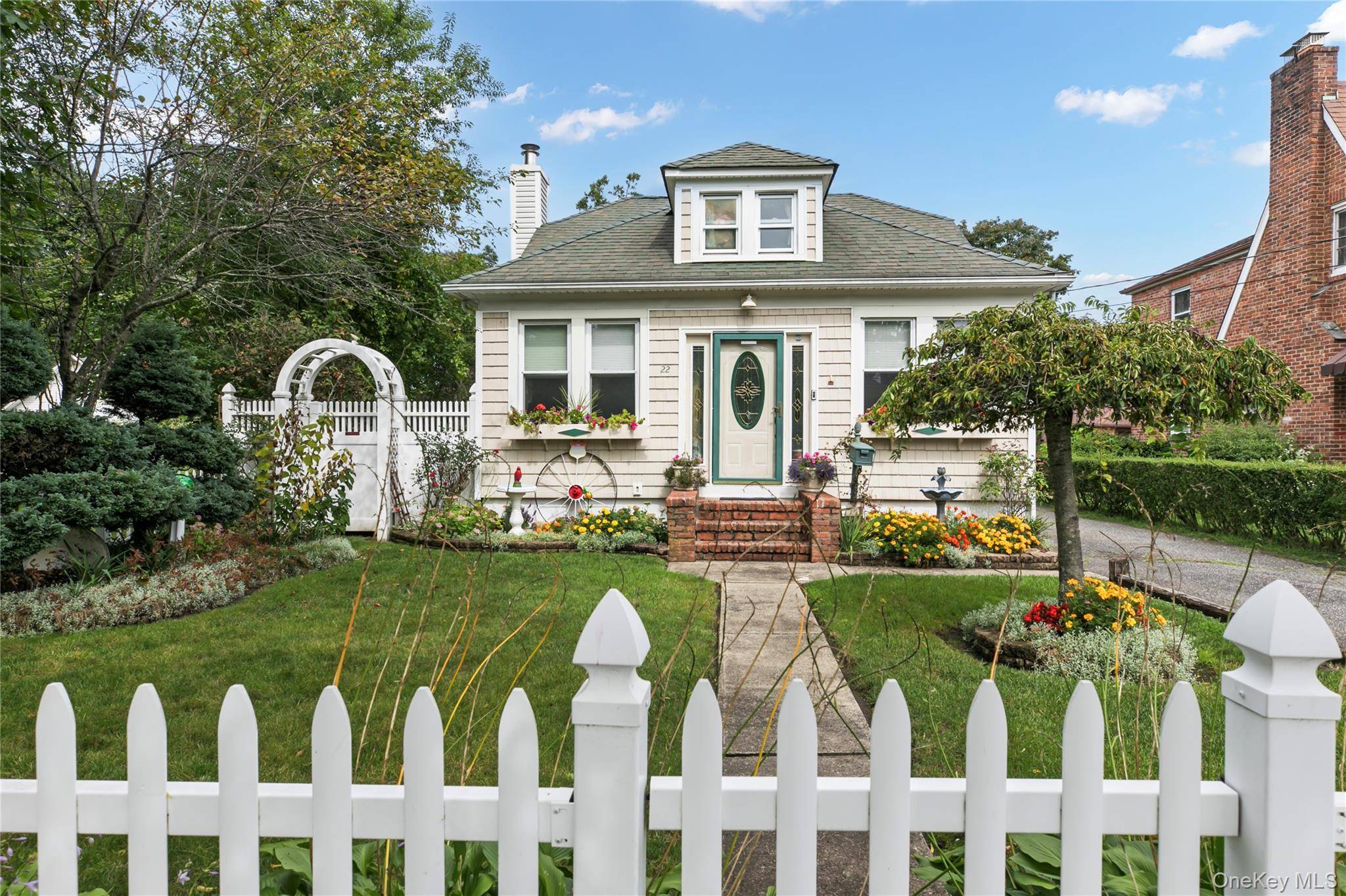 This beautifully maintained home offers the perfect blend of charm and comfort.