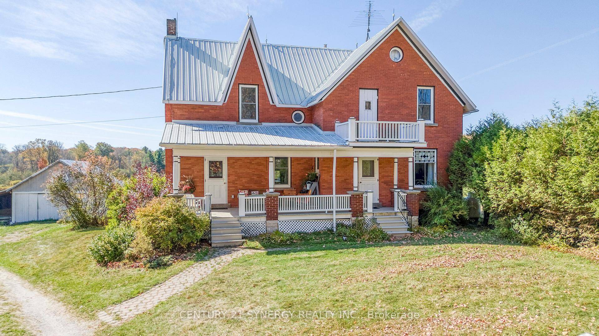Welcome to your dream country retreat a beautifully updated 5 bedroom, 2 bathroom home set on over 100 acres of rolling pasture and mature forest, located just outside the vibrant ...