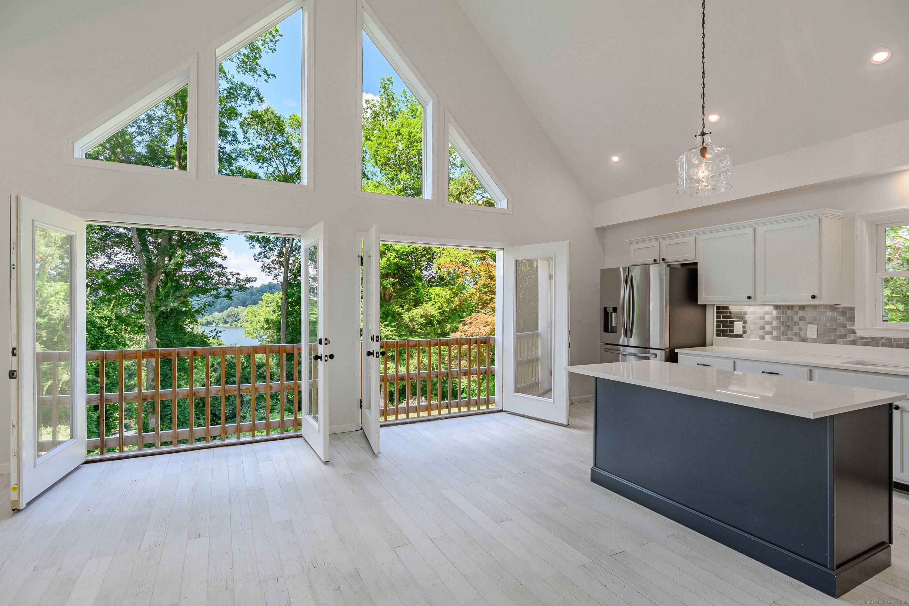Immaculate 3 Bedroom Cape with Stunning Lake Views This exceptional 3 bedroom, 2.