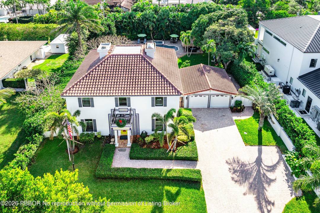 Rare Beachside Gem in Ocean Ridge Timeless Charm, Modern Living.