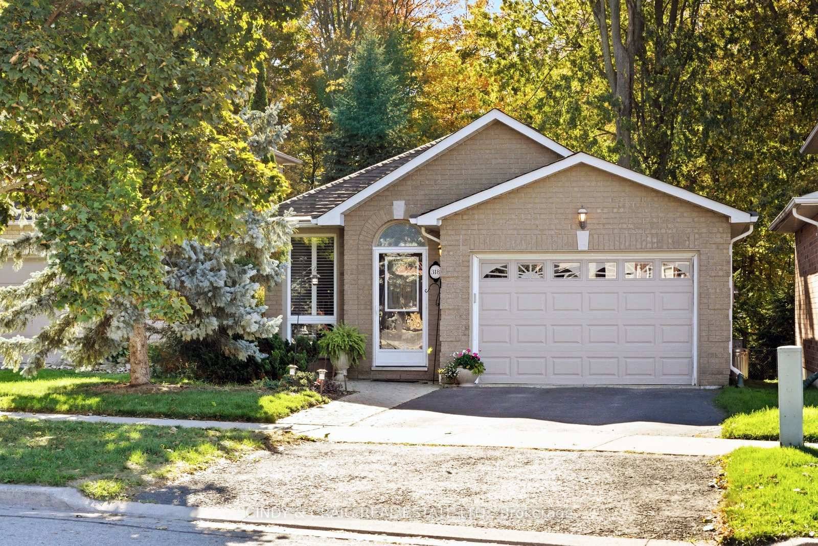 Welcome home to 318 Sandringham Drive.