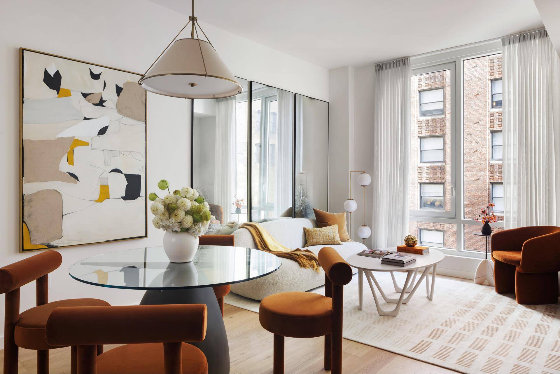 Immediate Occupancy. Introducing Monogram New York, Manhattan's newest collection of luxury residences nestled in the heart of the city's New Midtown at 135 East 47th Street.