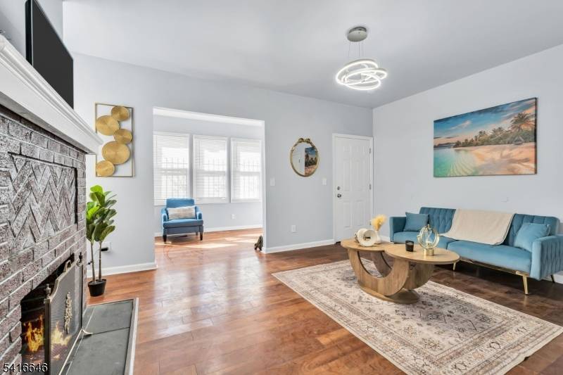 Beautifully renovated 2 family home ready to move right in, offering modern finishes, strong income potential, and great curb appeal with brand new siding and a new roof.