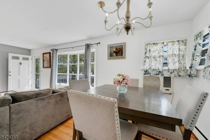 Welcome to this beautiful, maintained home in the heart of Waldwick, this home offers tranquility and convenience freshly painted, fully renovated basement and bathroom, 2 full bedrooms and a large ...