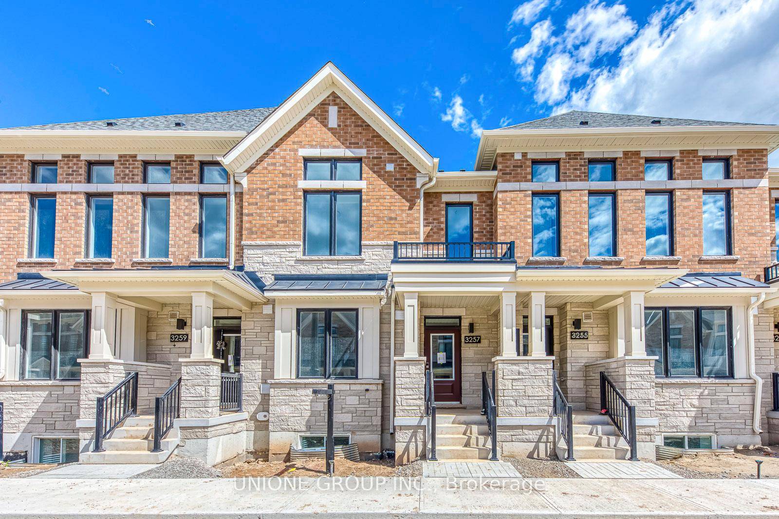 Welcome To Creekside By Caivan, An Exclusive New Community In Oakville, Ideally Located Near Six Line And Dundas.