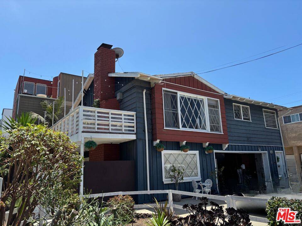 112 Fleet St 3BR Marina Del Rey La