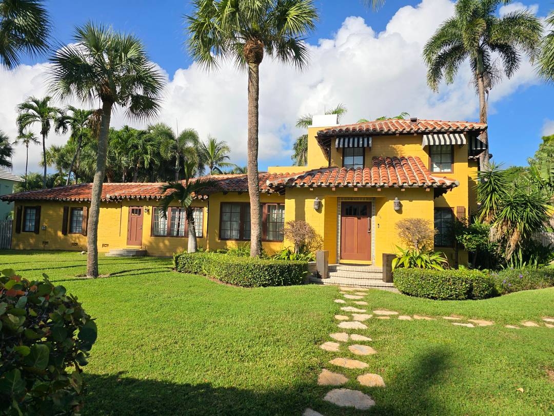 Available both annually and seasonally, this exceptional Palm Trail residence offers a rare rental opportunity in one of East Delray's most sought after neighborhoods.