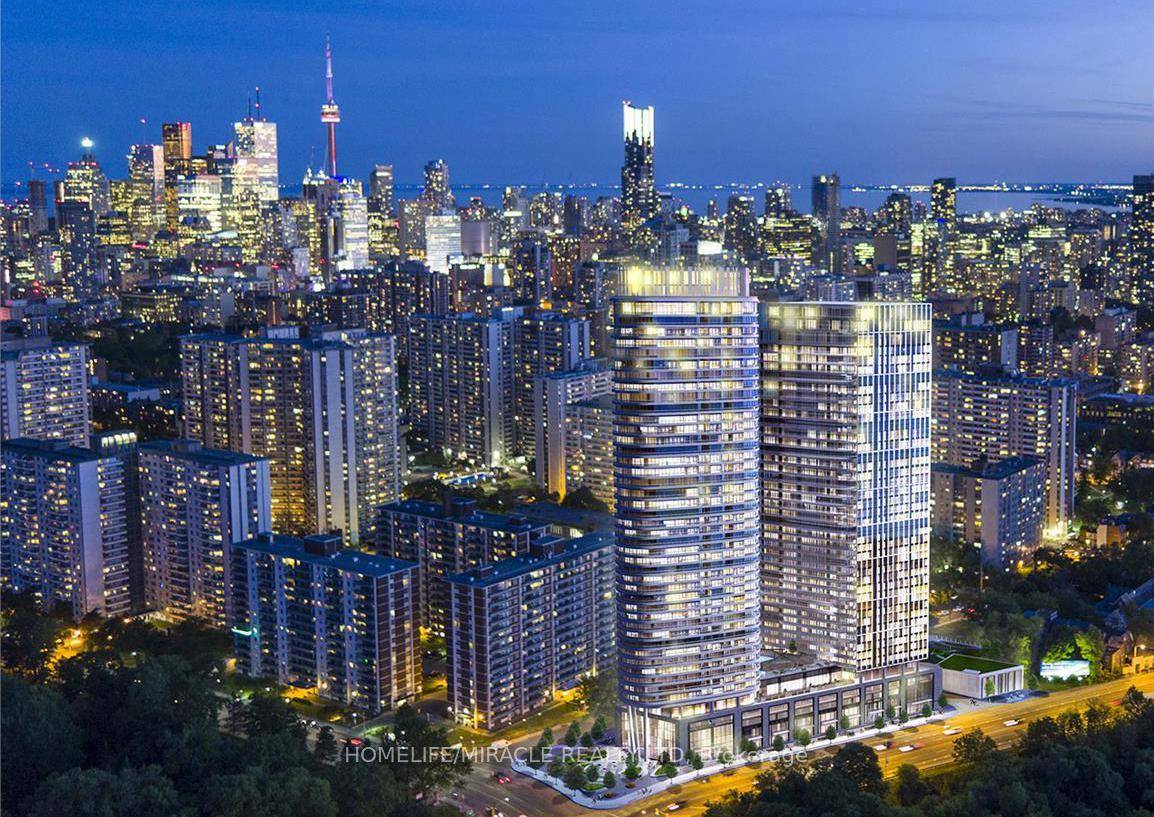 Welcome to a pristine and functional rental opportunity at Tridel's sought after Via Bloor 2.