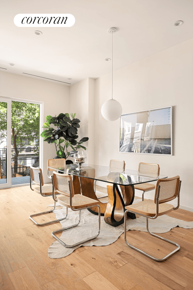 Welcome to a rare opportunity to own a brand new and luxurious home in one of Brooklyn's most sought after neighborhoods, Clinton Hill.