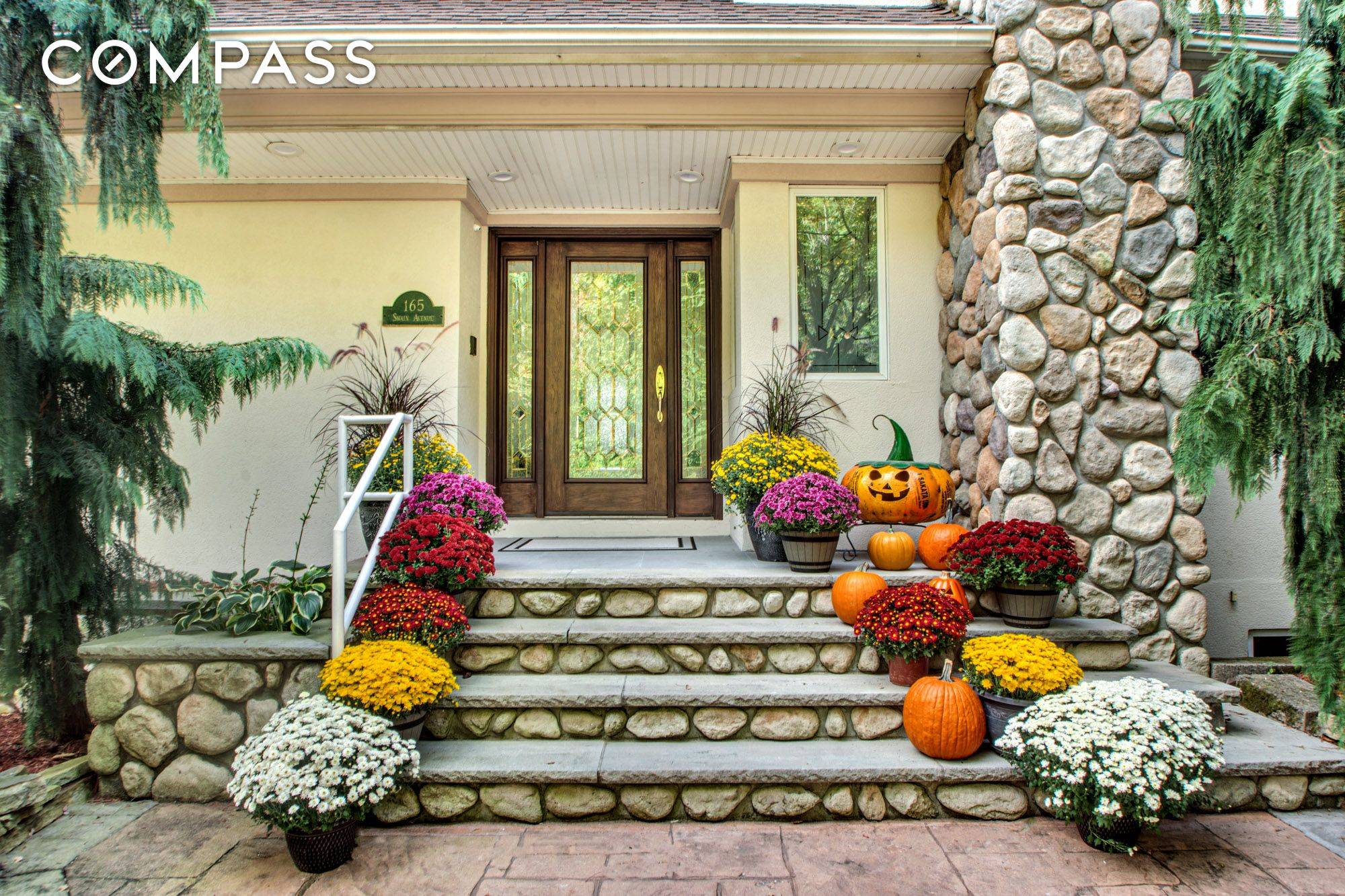 First Time Offered Builders Own Home Exceptional Family Compound with Two Homes amp ; Outdoor Oasis.