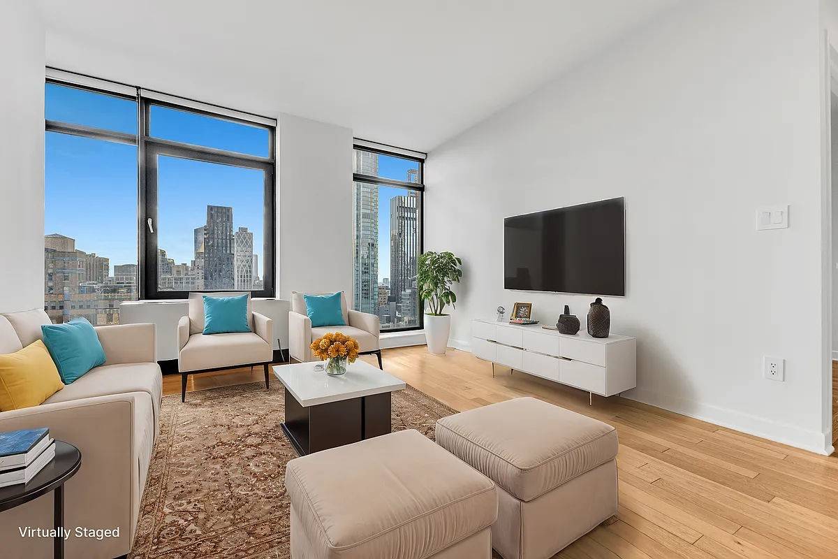 Welcome to The Knox ! Experience contemporary luxury and iconic New York living at The Knox, a high rise redefining urban elegance in the heart of NYC.