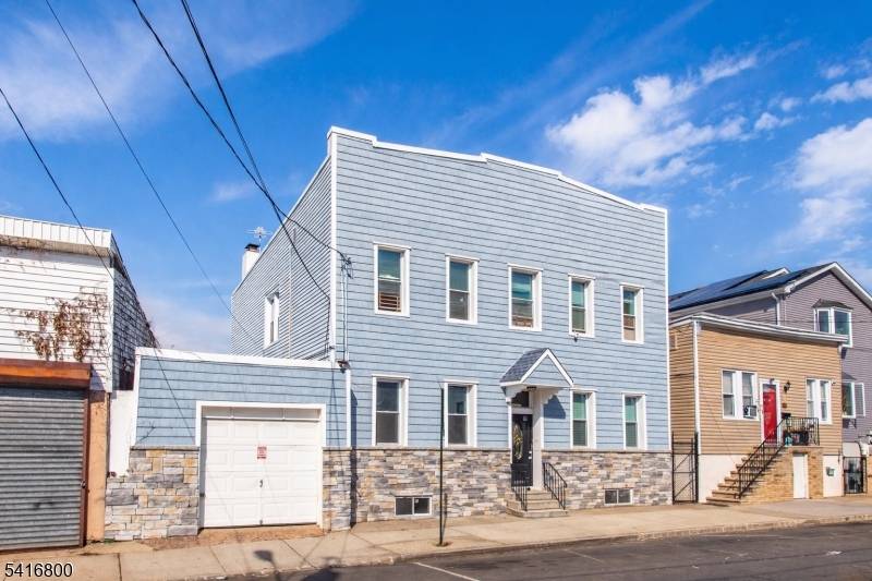 Rare four family with one attached garage investment opportunity on a quiet dead end street in a desirable Belleville neighborhood.