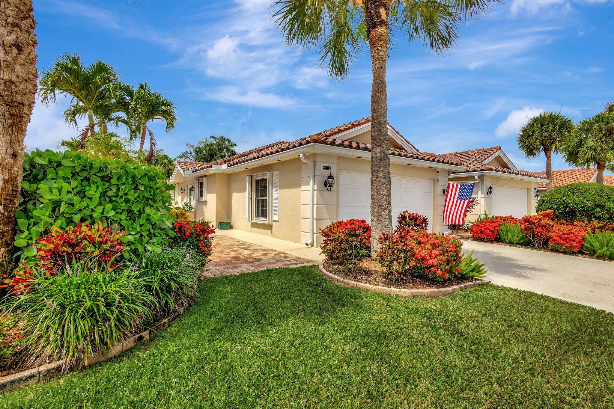 Welcome ! The extended DIVOSTA built villa features NEW ROOF super gutters 6 2025, HURRICANE IMPACT WINDOWS including garage premium front door, GRANITE counters throughout, RESURFACED heated POOL 2023, Saltwater ...