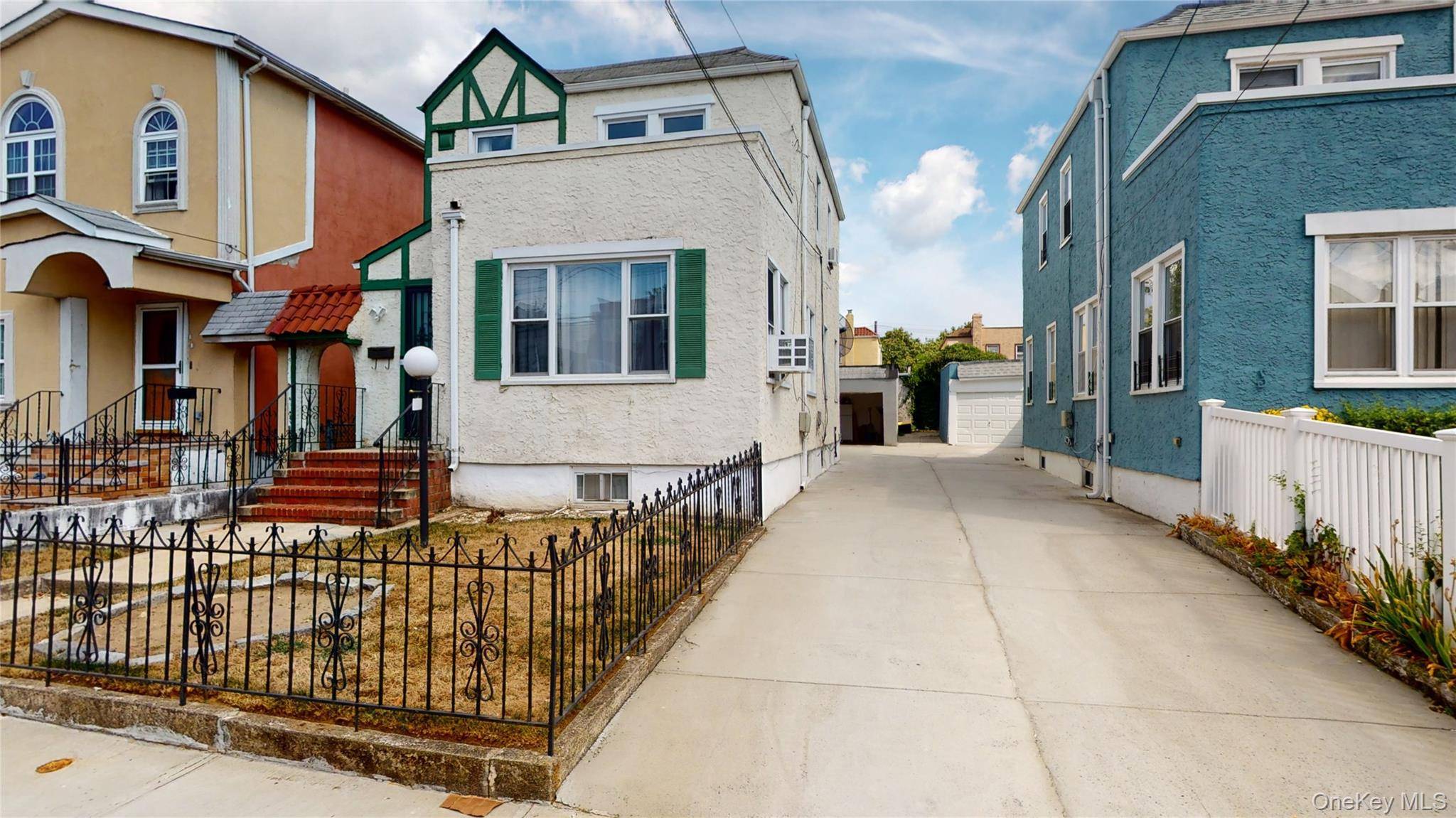 Welcome to 138 07 232nd Street in the heart of Laurelton, NY 11413 a fully renovated two family home that seamlessly blends modern comfort with classic charm.