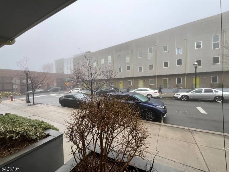 Commuter friendly and thoughtfully designed, this three level townhouse style condominium in Jersey City offers a perfect blend of space, comfort, and convenience.