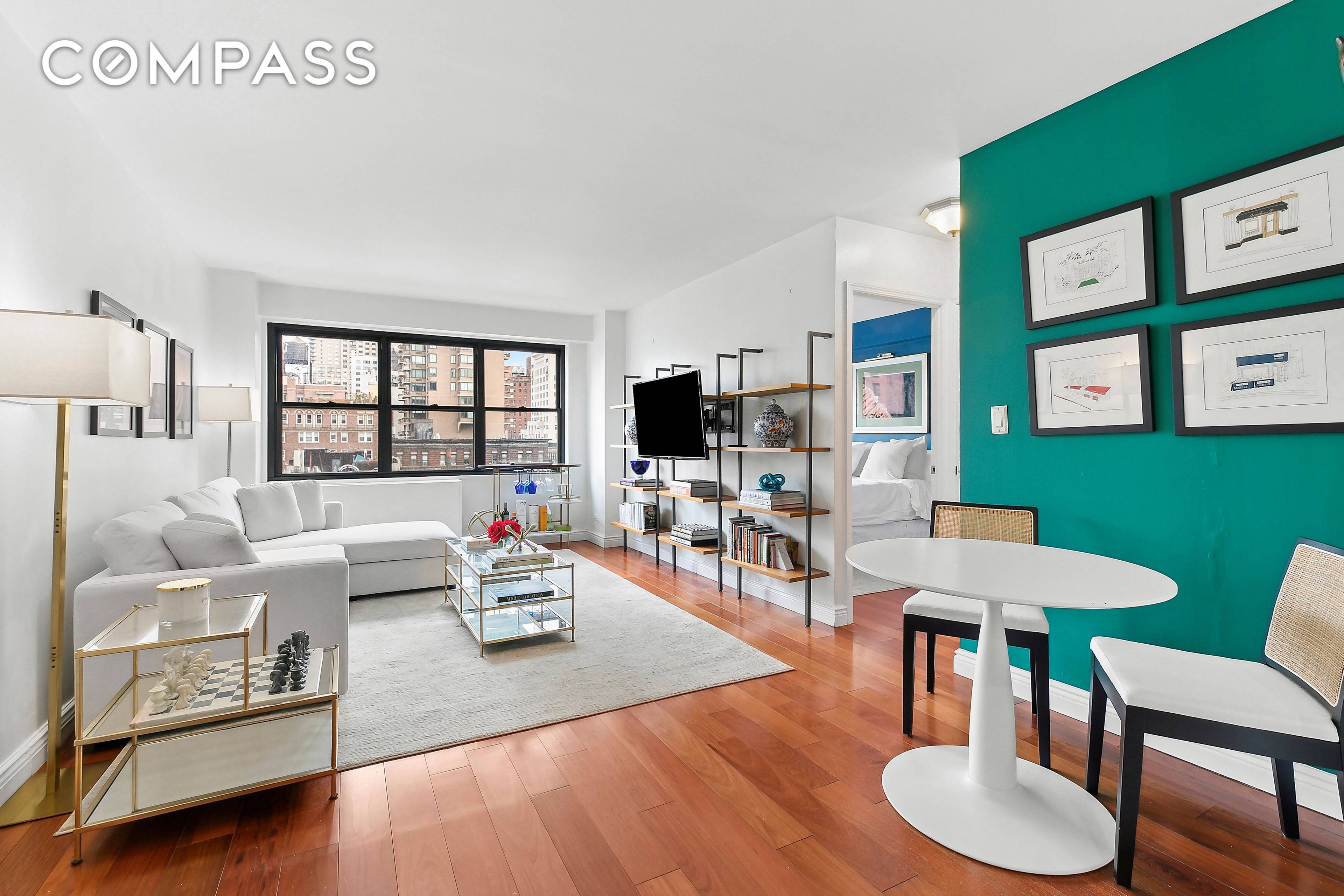 Welcome to residence 10D at 178 East 80th Street a beautifully renovated, bright and inviting north facing 1 bedroom, 1 bathroom home, located in the heart of the Upper East ...
