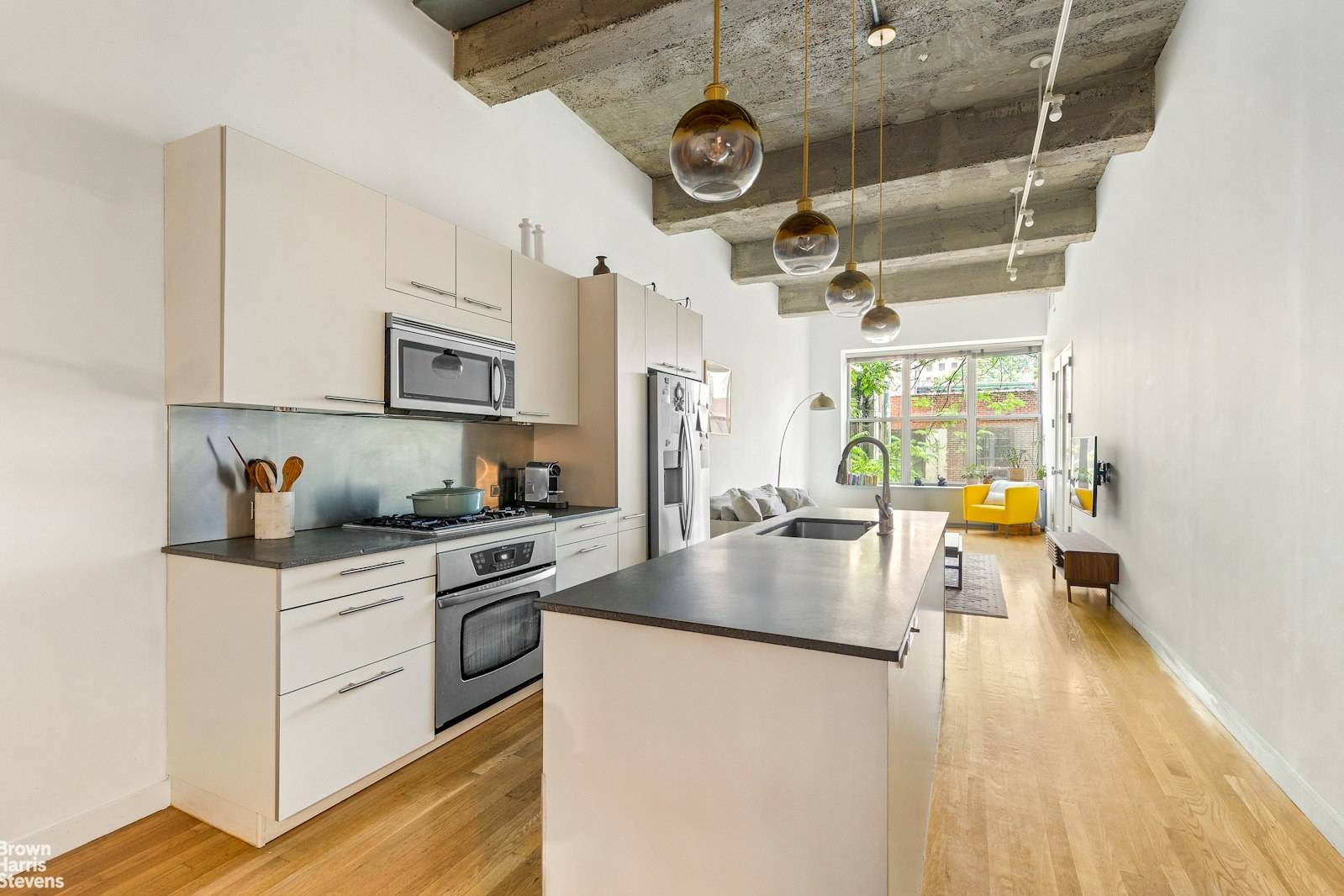 Welcome to your new home at Alvin Alley Place !
