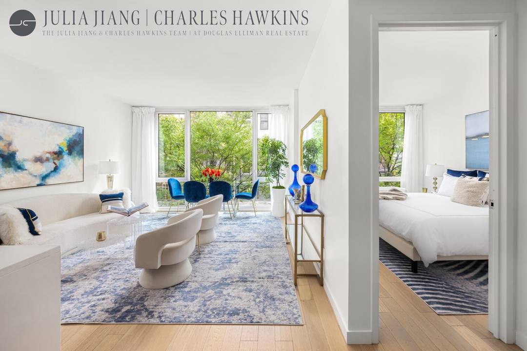 Bright One Bedroom Condo with Southern Exposure Residence 307S is spacious and unfurnished 1 Bedroom, 1 Bathroom home offers approx.