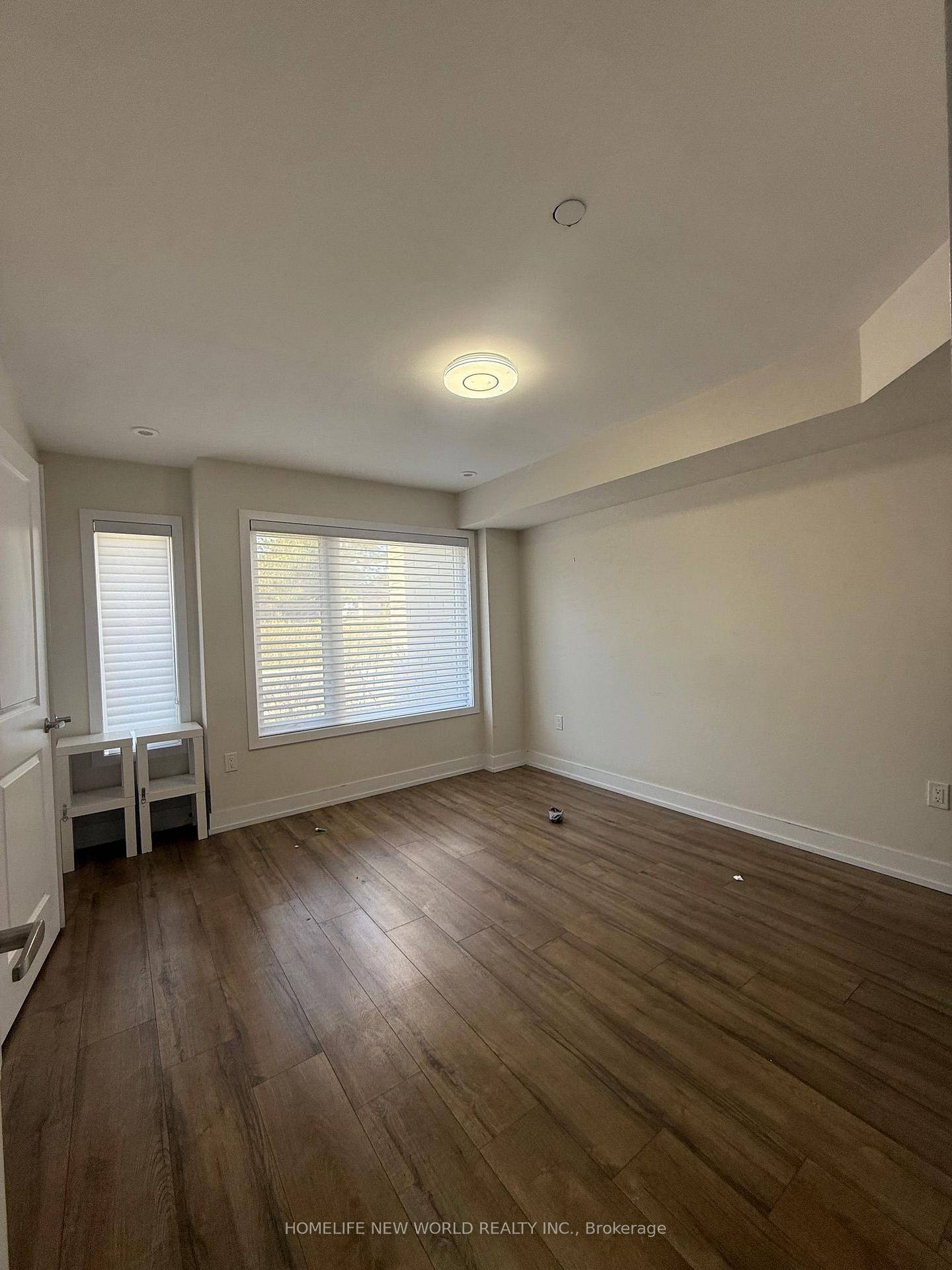 Prime Location ! Brand new Urban Townhouse on Bayview with Double Car Garage and Rear Lane Access.