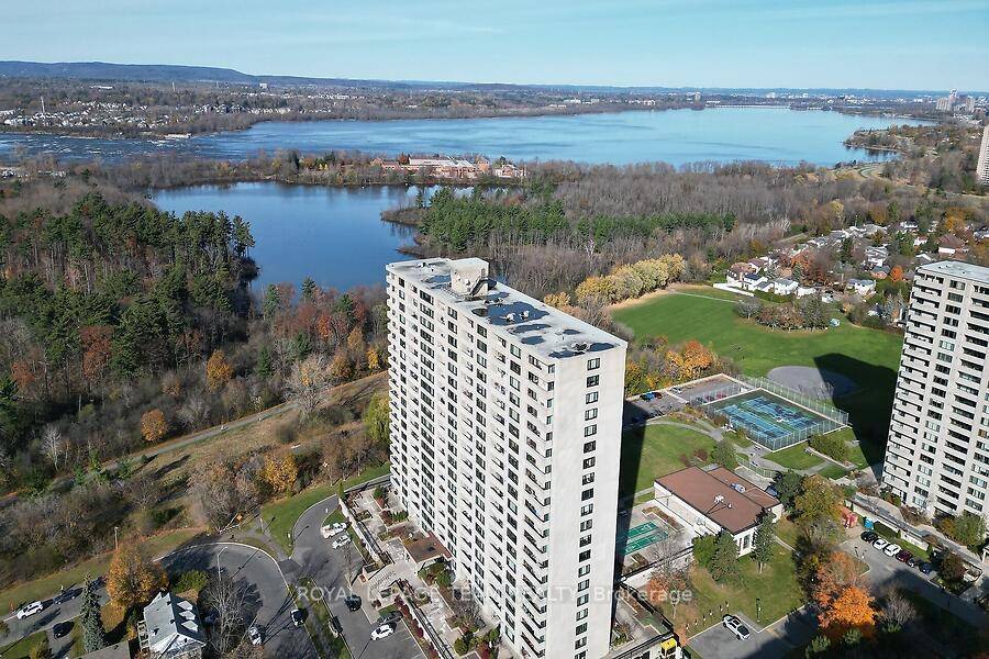 Welcome to 265 Poulin Avenue, where breathtaking views meet effortless living in the heart of Britannia Park.