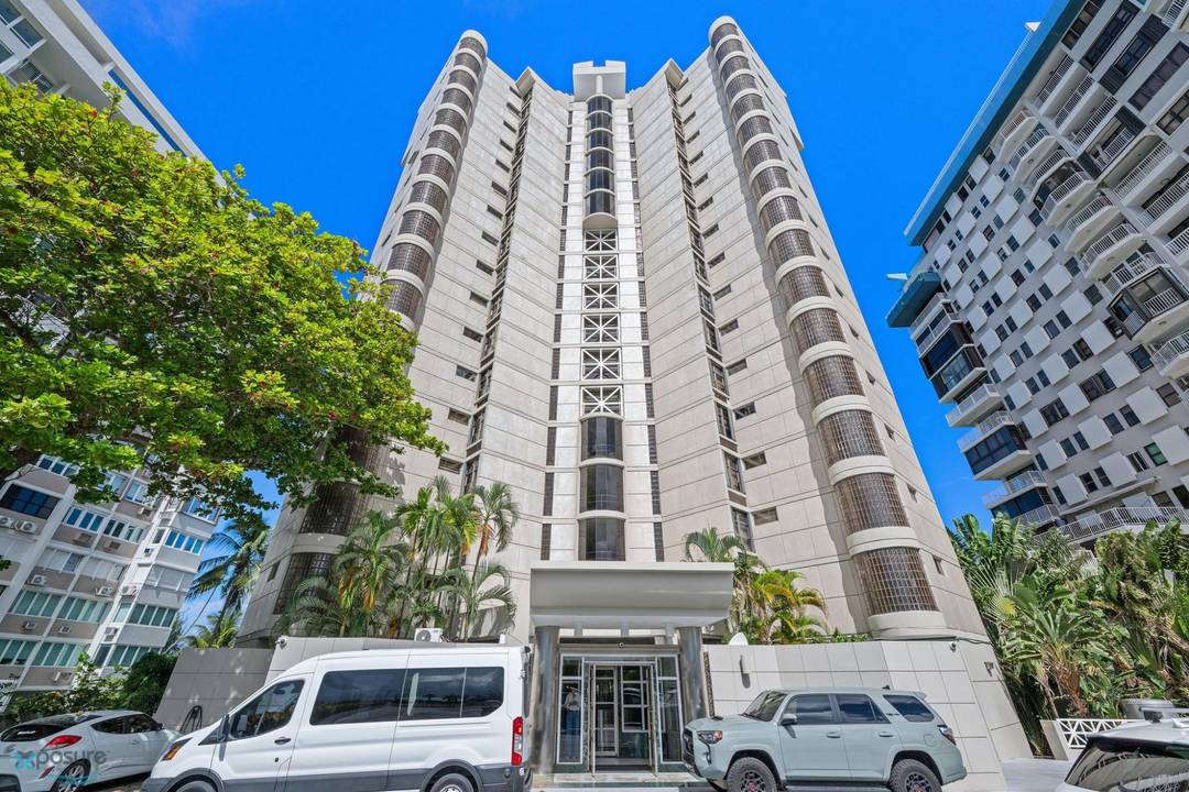 AVE ISLA VERDE Apartment Carolina