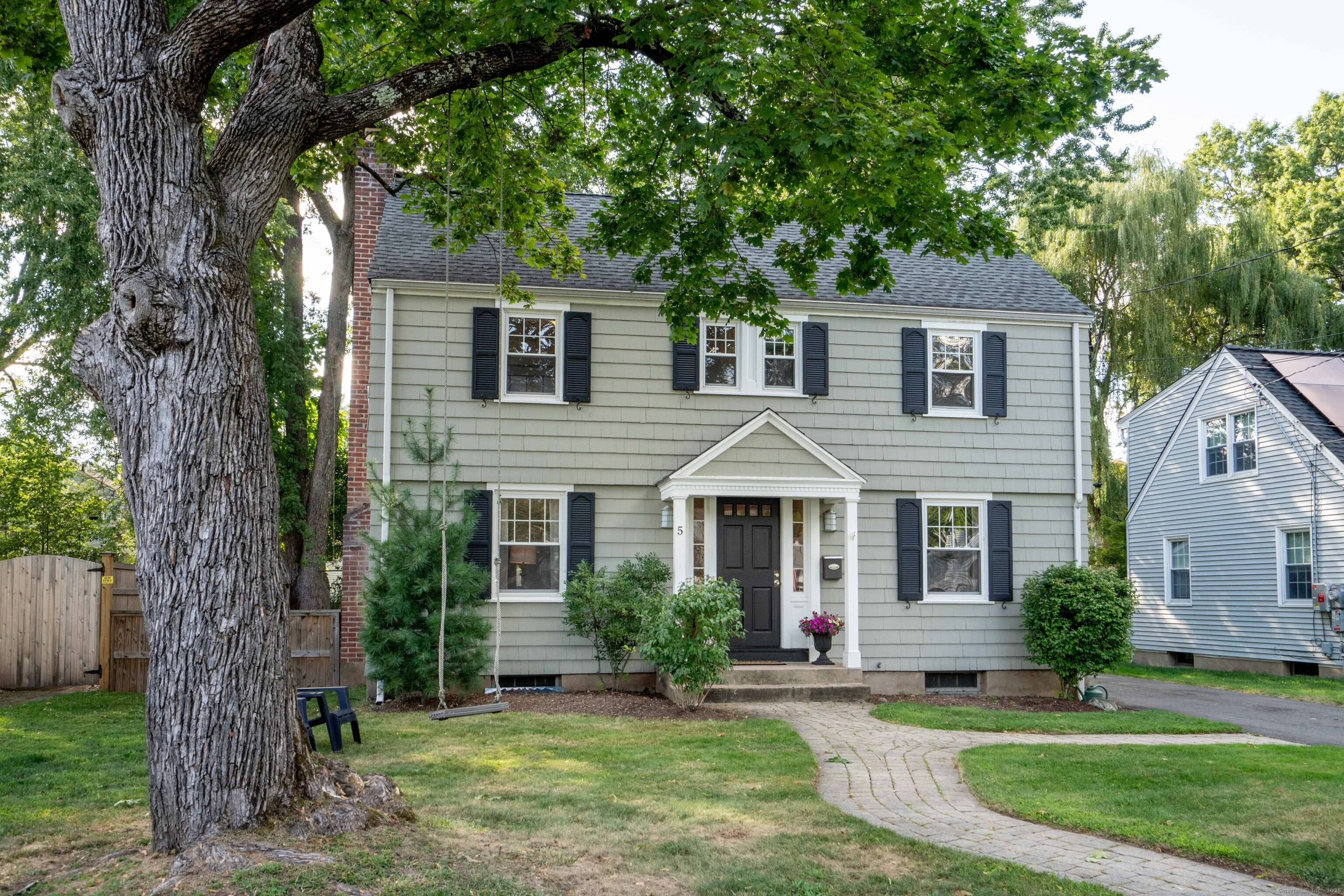 Welcome to this inviting 4 bedroom, 1.