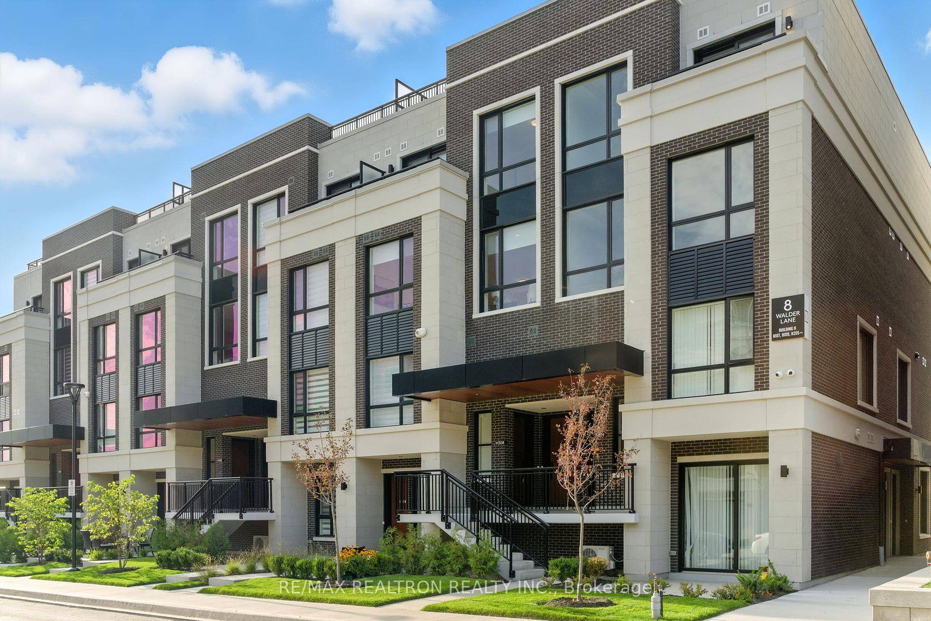 Brand New Townhome ! Never Lived In !