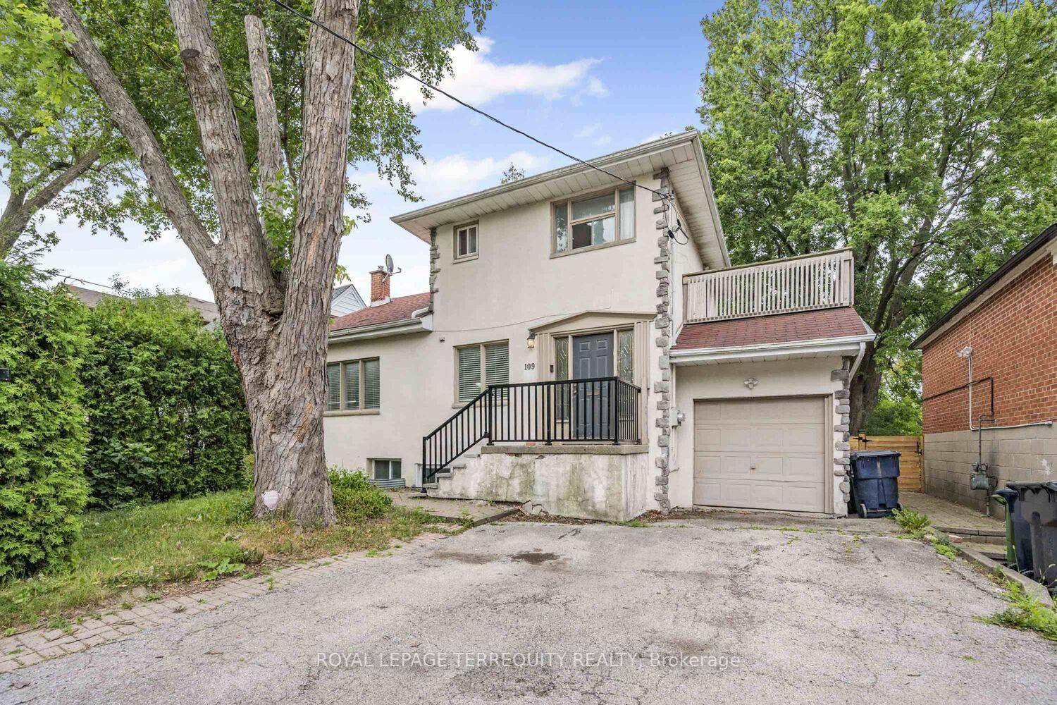 Fantastic Large One Bedroom Basement Apartment with Tons of Light.