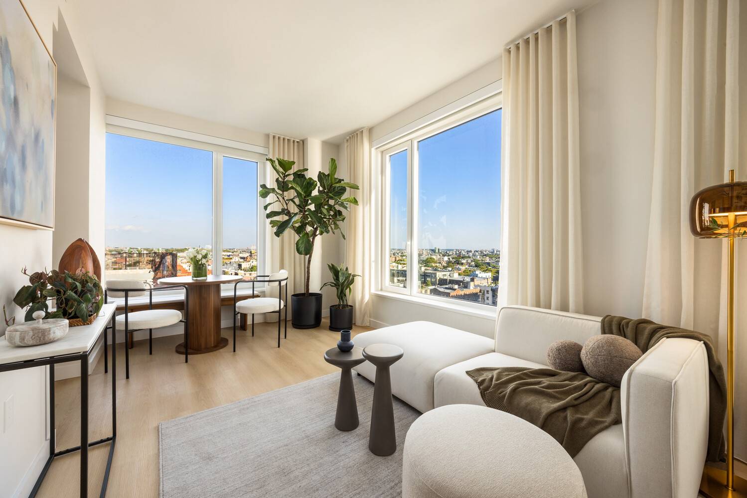 Studio residence with private terrace !