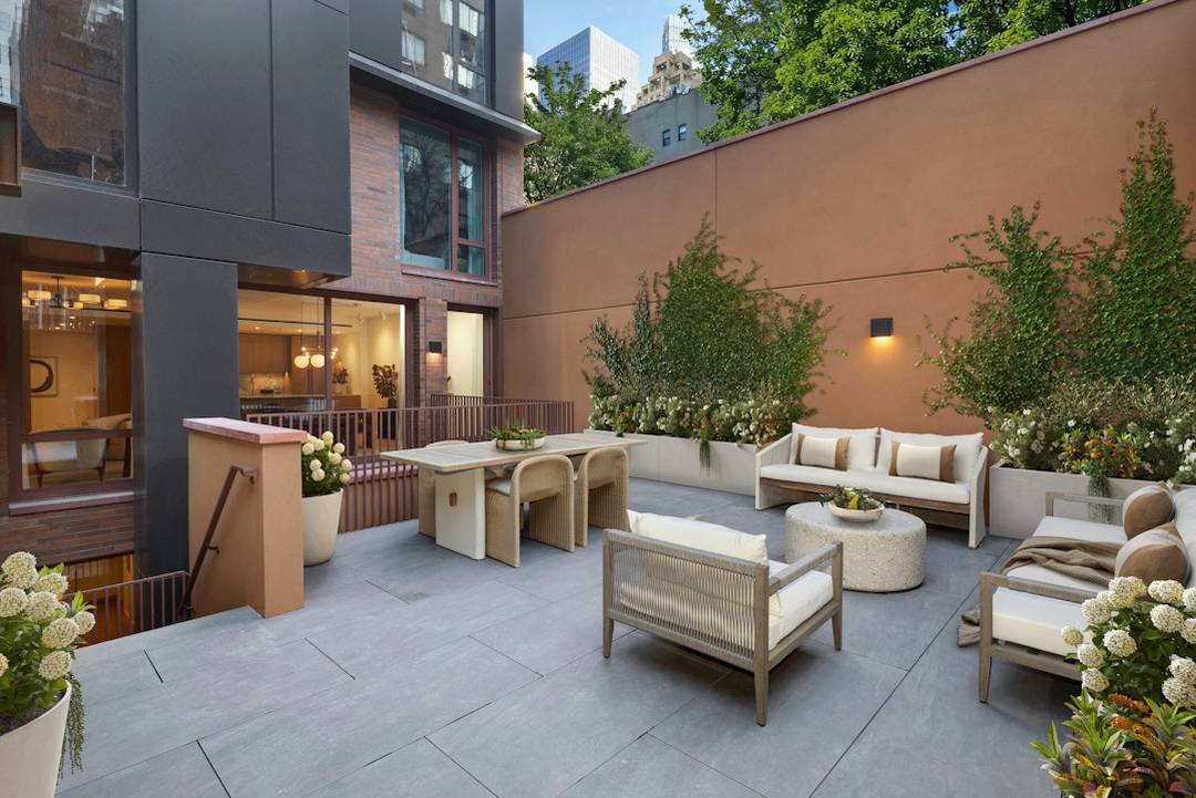 Early 2026 Closings Garden A is a sprawling three bedroom triplex with two full bathrooms and two powder rooms, encompassing 2, 786 square feet across three thoughtfully designed levels, complete ...