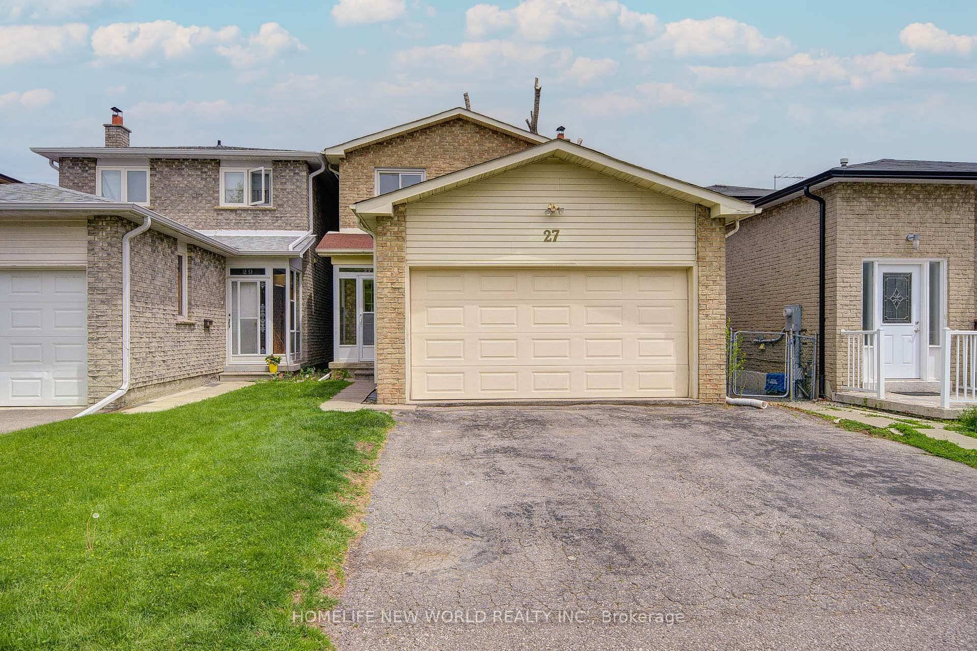 Location, Location ! Welcome To Renovated 2 Car Garage Family Home In The Heart of Scarborough.