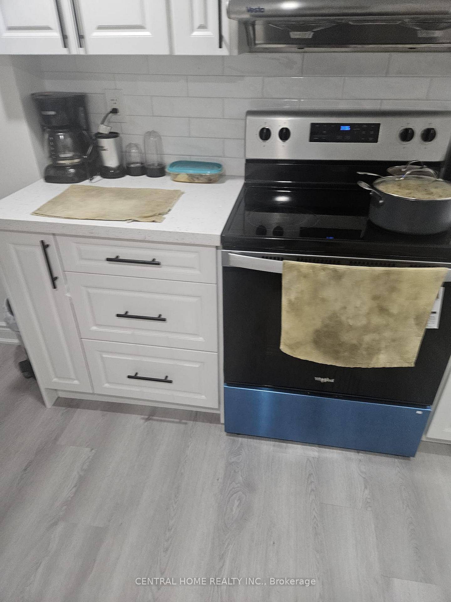 2 bedroom newly built legal basement.
