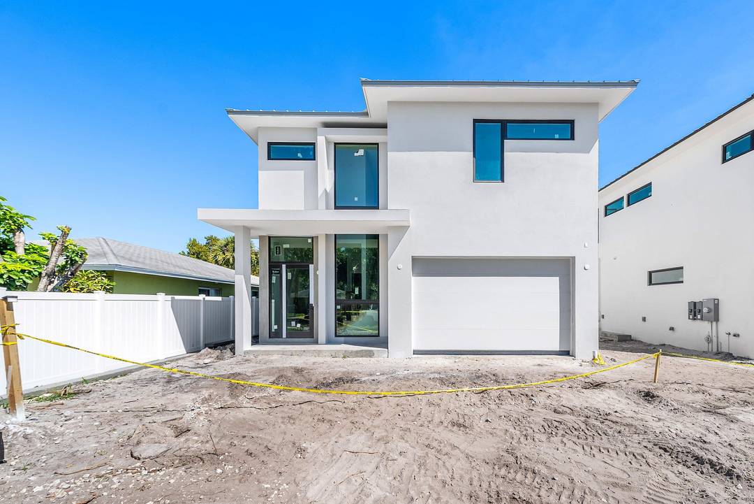 A striking expression of modern design, this newly constructed residence by Marc Julien Homes offers a seamless blend of architecture, light, and livability in one of East Delray Beach's hottest ...