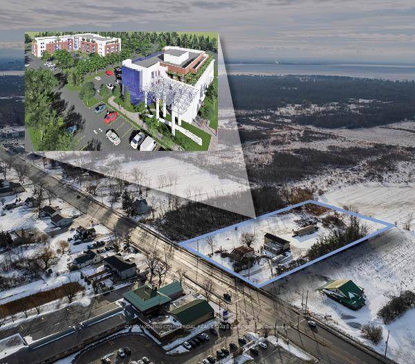 Exceptional development opportunity in Fort Erie.