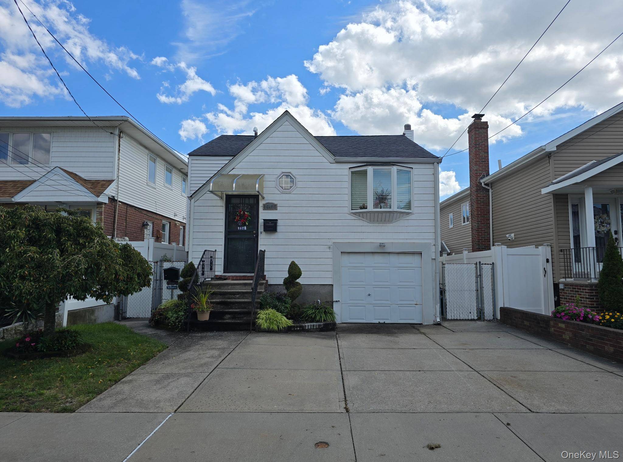Welcome to your opportunity in the highly desirable residential neighborhood of Howard Beach !